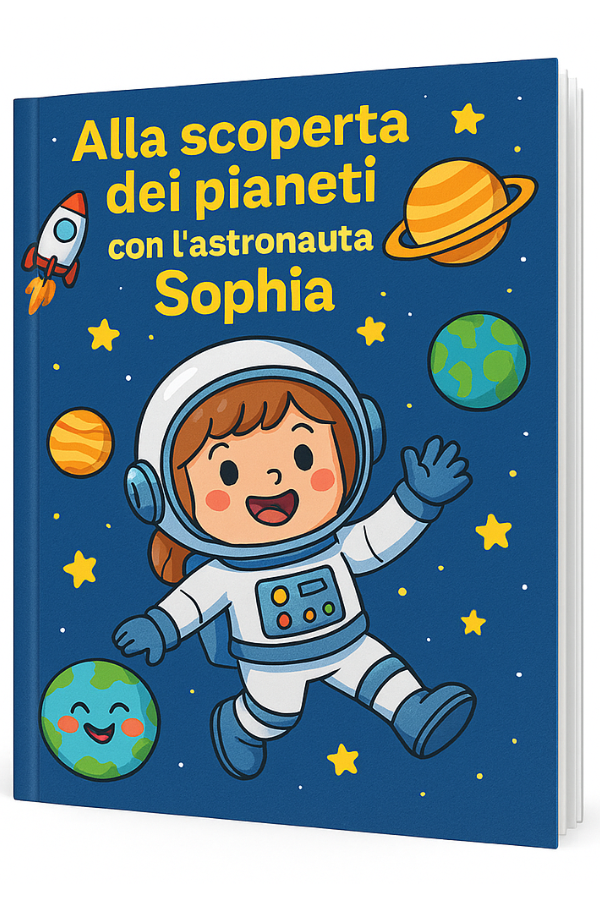 Alla scoperta dei pianeti