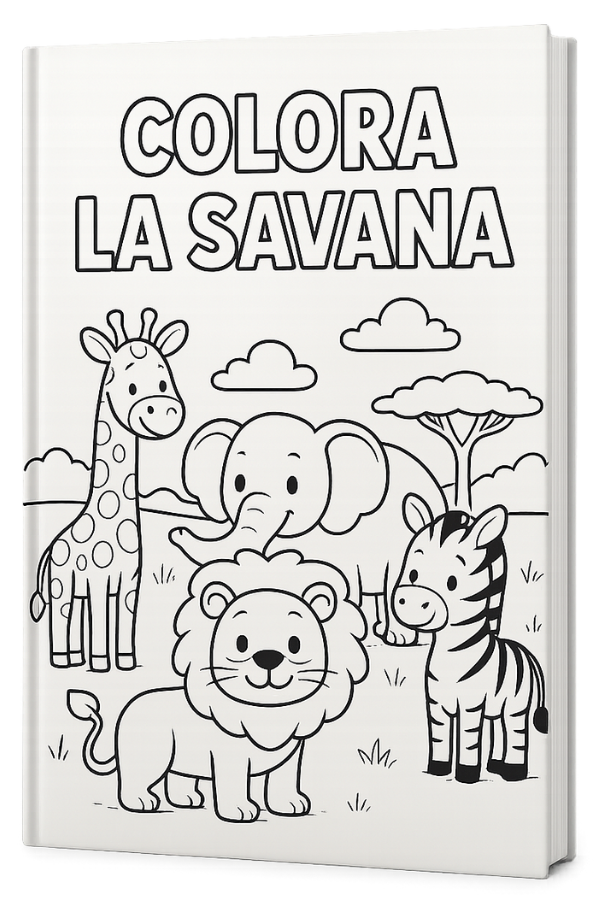 Colora la Savana